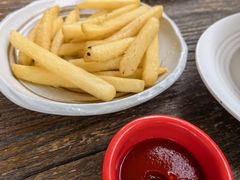 -盐说Salt Talk北美风味西餐厅(海上世界店)