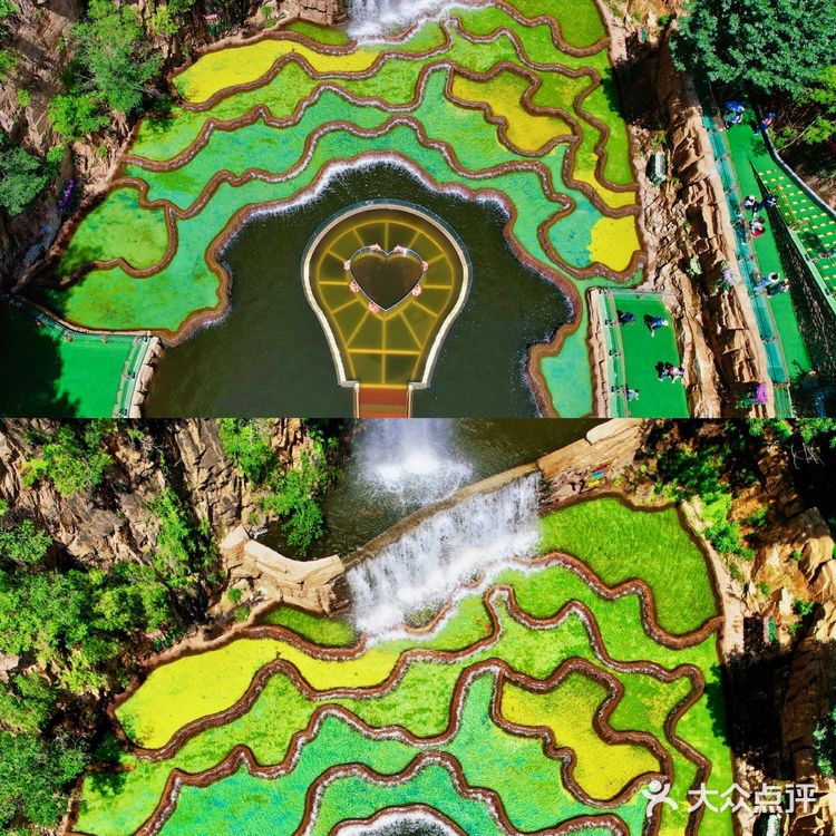 天津团建|石林峡七彩池⛲️超全游玩攻略‼️