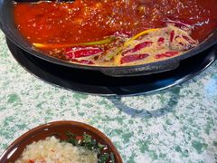 -鸿姐老火锅(花园路店)