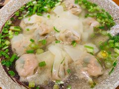 扁食中馄饨-坊门老街(宜山路店)