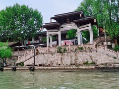 -运河游船(武林门码头)