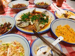 -荆九爷爆炒桥头三嫩(浙大店)