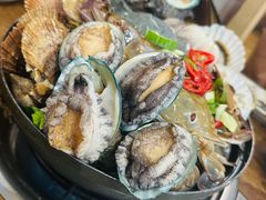 -真情鲍鱼海鲜汤