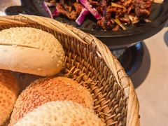 贝勒爷烤肉-四世同堂·京菜·烤鸭(双井店)