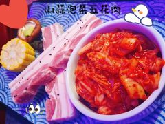 -十三姨正合丰烤肉(营迹路店)