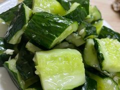 拍黄瓜-胖子卤煮