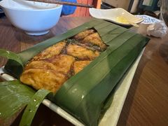 包烧包浆豆腐-蜗牛小馆醉乡民谣云南菜(惠新西里店)