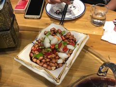 老醋花生-味窑餐厅