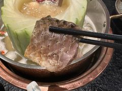 -得意咚瓜·顺德鱼生·冬瓜火锅(深圳首店)