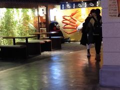 -华威约饭街