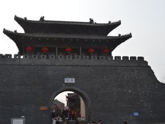 -东关历史文化旅游区-东门遗址