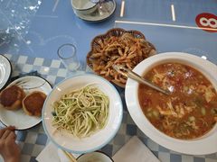 -丽泽山庄·生态怀柔菜·虹鳟鱼(红螺寺店)