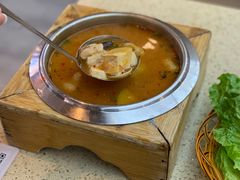 大酱汤-妙香居韩国烤肉(容桂天佑城店)