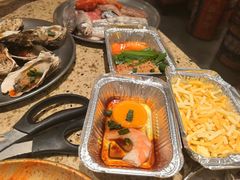 -姜胖胖韩式自助烤肉(佳漾汇新桥店)