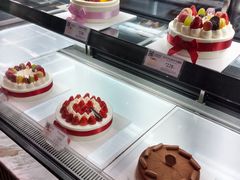 -巴黎贝甜(红梅店)