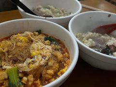 -刘信牛羊肉小炒泡馍(回民街店)