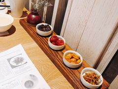 烤鸭前菜-小大董·烤鸭(凤凰汇店)