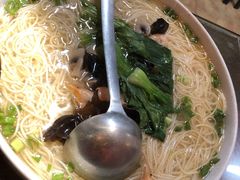 生日面-手抄板凳江南菜(湖滨商业街店)