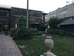 -辛德勒啤酒德餐厅