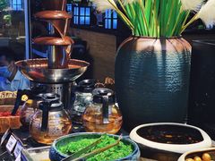 -梨花自助烤肉(天河城店)