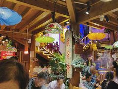 -民食香·腊排骨野生菌美食(木府店)
