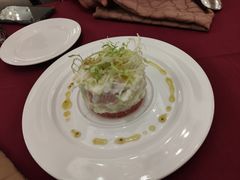 土豆火腿色拉-红房子西菜馆(淮海中路店)
