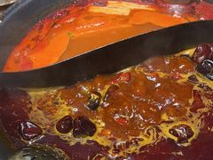 -朱光玉火锅馆(正弘城店)