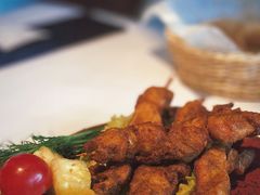 沙爹鸡肉串-BetterThai 泰加(苏州中心店)