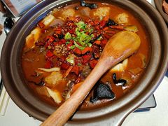 大乌参毛血旺-黔香阁·味(花木店)