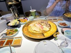 -猪啊牛呀羊啊铜盘烤肉(正大广场店)