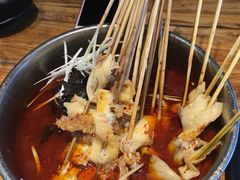 -聚点串吧·北京烧烤(赵登禹路店)