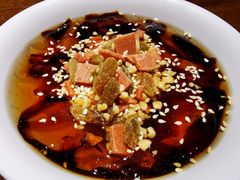 付氏冰粉-付小姐在成都(五道口店)