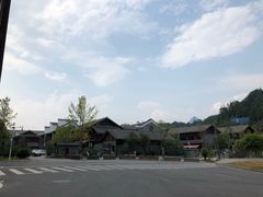 -小七孔景区东门售票处