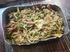 炒方便面-老铁岭·涮肚烧烤(太原街店)