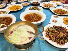 -清真•蜀风园(丁字沽店)