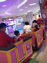 -卡通尼乐园(新达汇三林店)