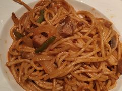 意面-必胜客(新辰里酒仙桥店)