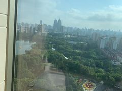 -上海新发展亚太JW万豪酒店