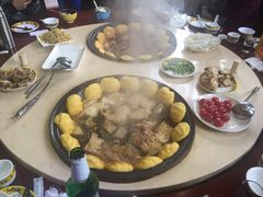 -大鹅岛灶台鱼·铁锅炖(水库路店)