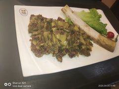 -上海新江南大酒店-中餐厅