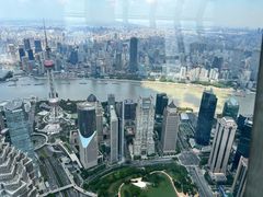 -上海环球金融中心骑迹50年环球之旅