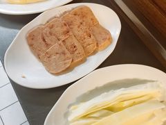 午餐肉-燃计沙茶皇·香港沙茶火锅(人广旗舰店)