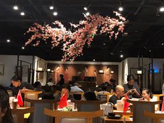 大堂-呷哺呷哺(华林国际店)