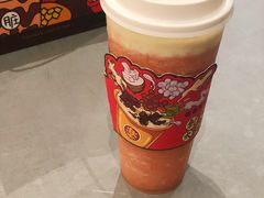 -LELECHA乐乐茶(上海五角场万达广场店)