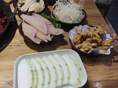 -虾领航小龙虾·吉林烧烤(柳州路店)