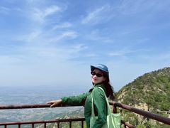 -沂蒙山旅游区龟蒙景区