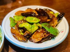 地三鲜-黑土印象菜馆(三元桥店)