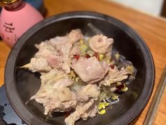 原味汽锅鸡-云海肴·汽锅鸡·云南菜(高德置地店)