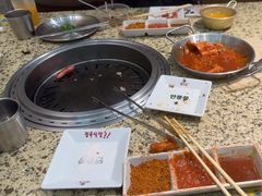 -安又胖韩国烤肉(泰达永旺店)