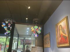 -欧提汗·新疆餐厅·清真(银都路店)
